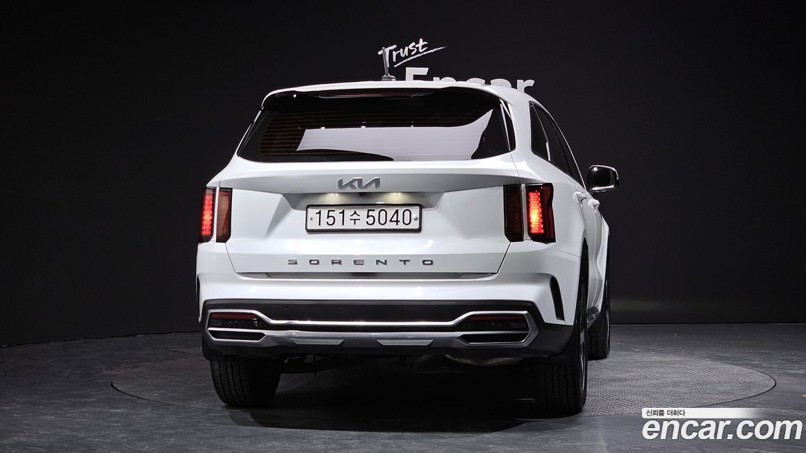 Kia Sorento 2022