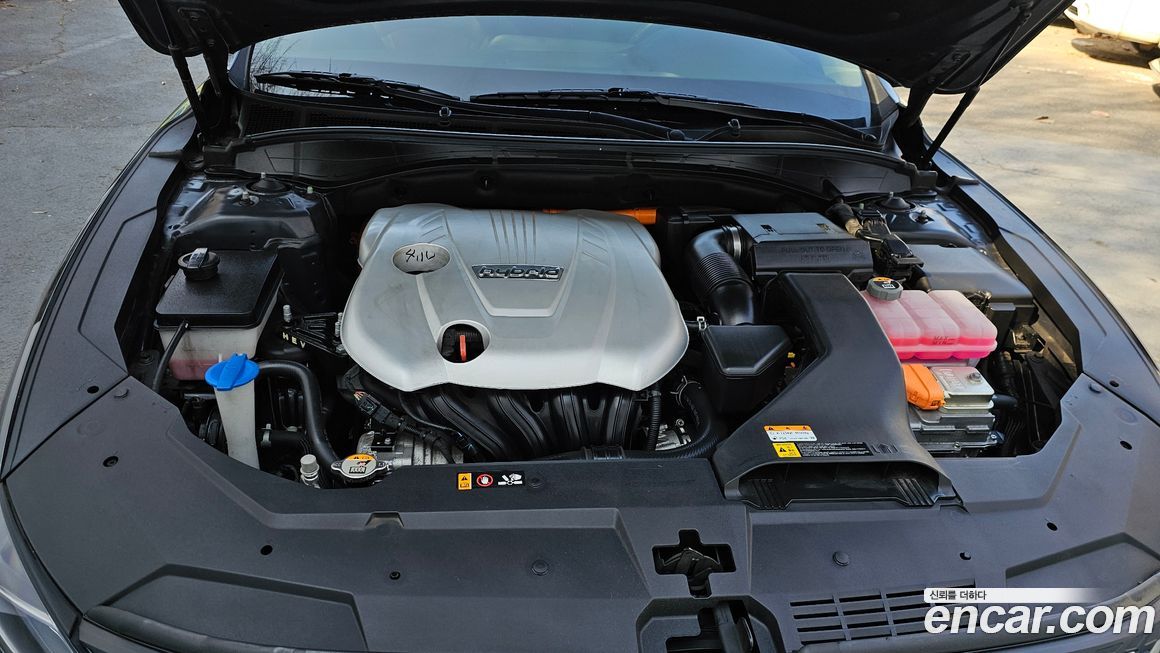 Hyundai Grandeur 2021