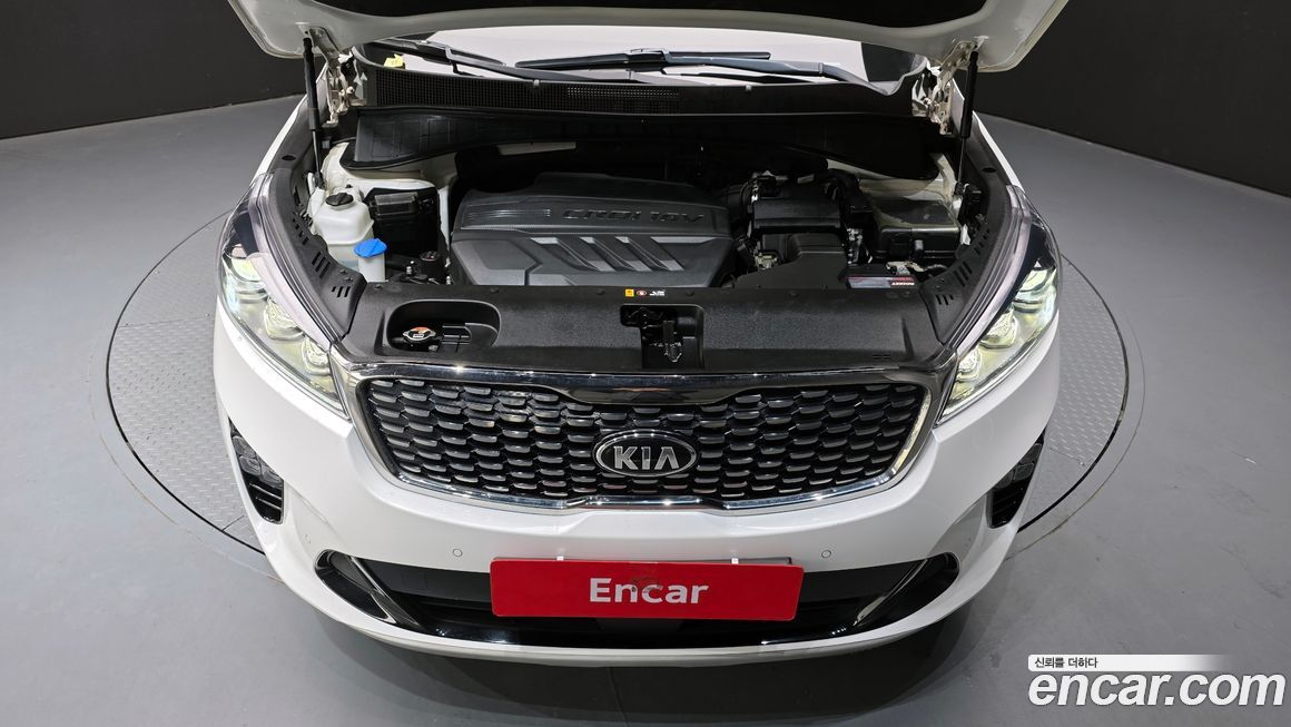 Kia Sorento 2019