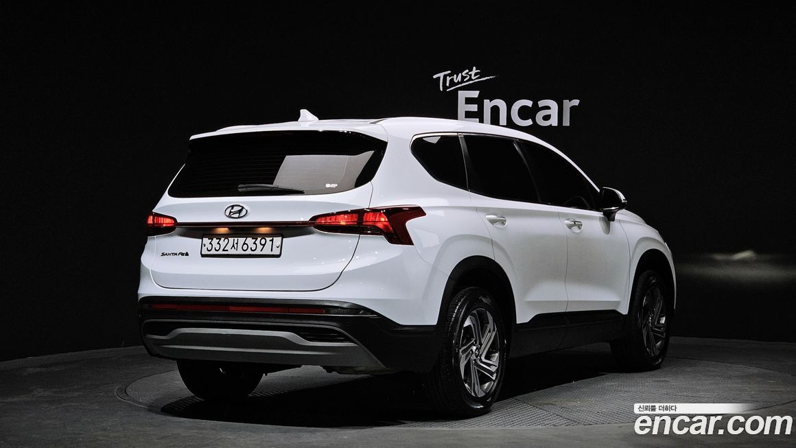 Hyundai Santafe 2021