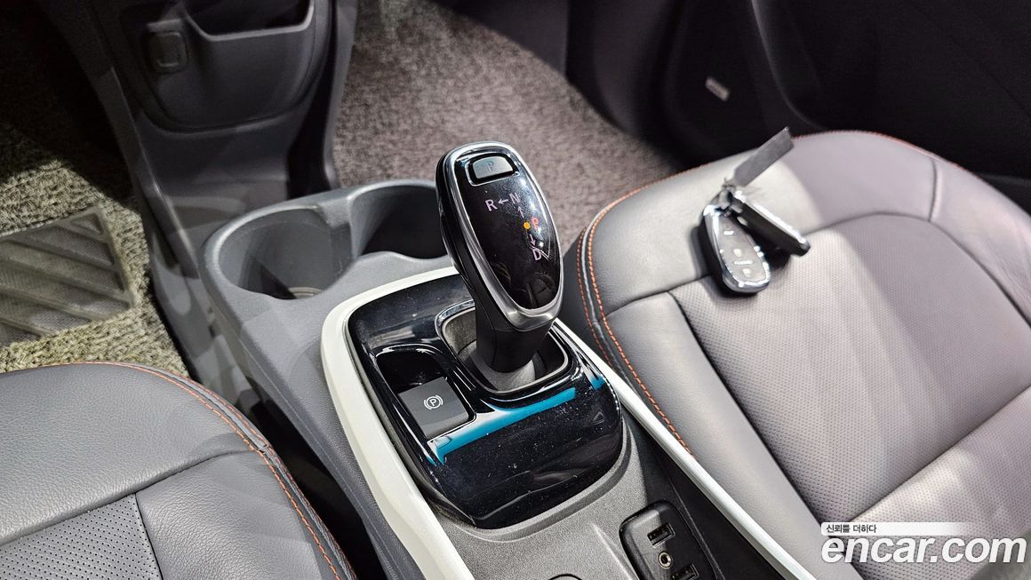 ChevroletGMDaewoo Bolt EV 2020