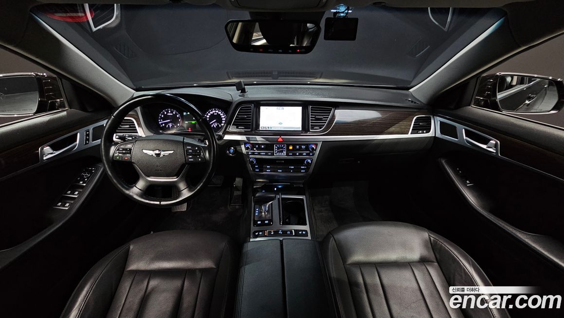 Genesis G80 2019