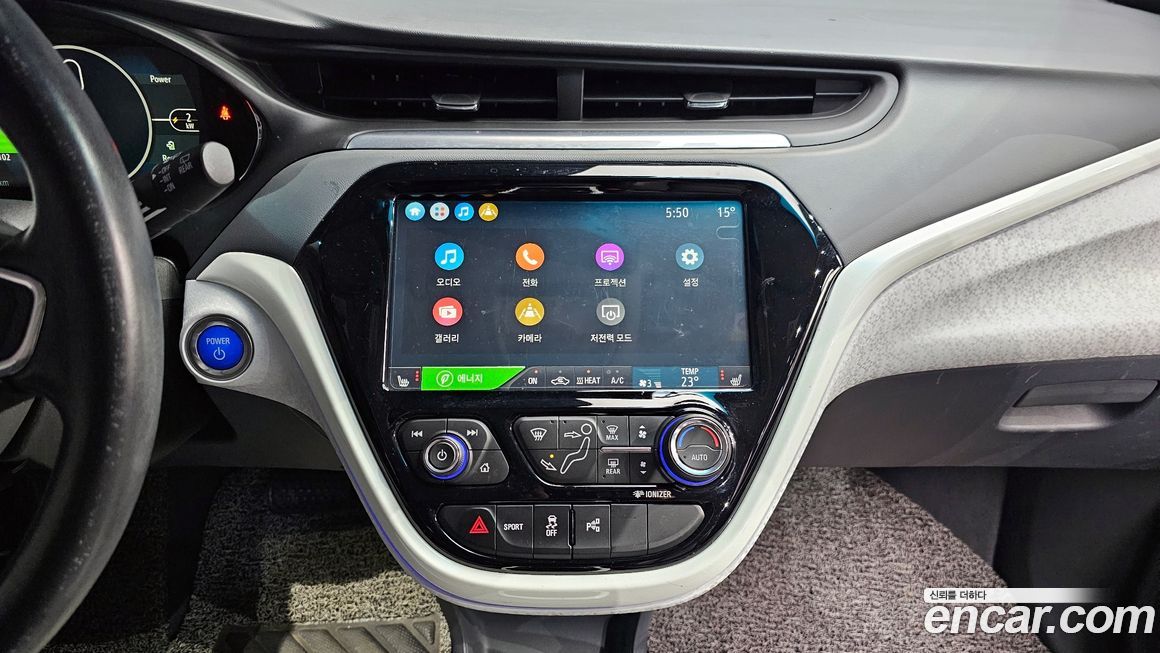 ChevroletGMDaewoo Bolt EV 2020