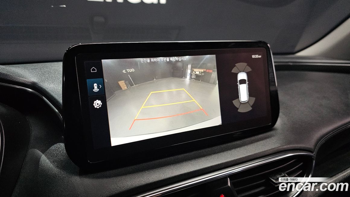 Hyundai Santafe 2021