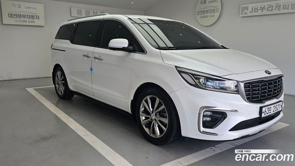 Kia Canival 2019