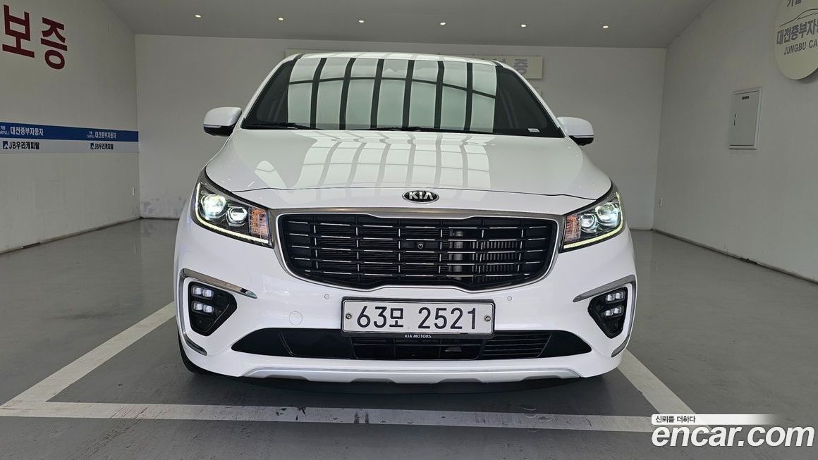 Kia Canival 2019