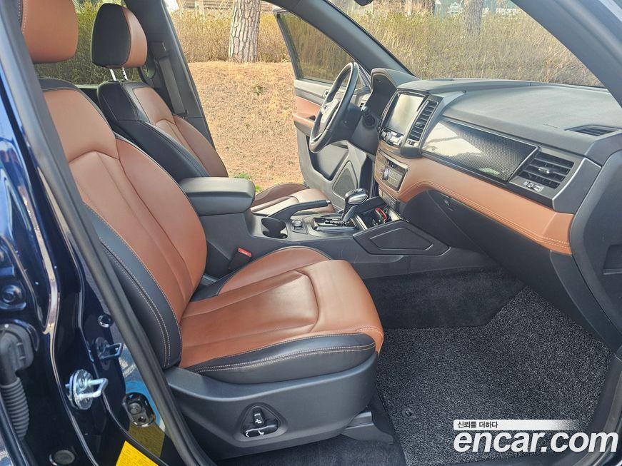 KG_Mobility_Ssangyong Rexton 2021