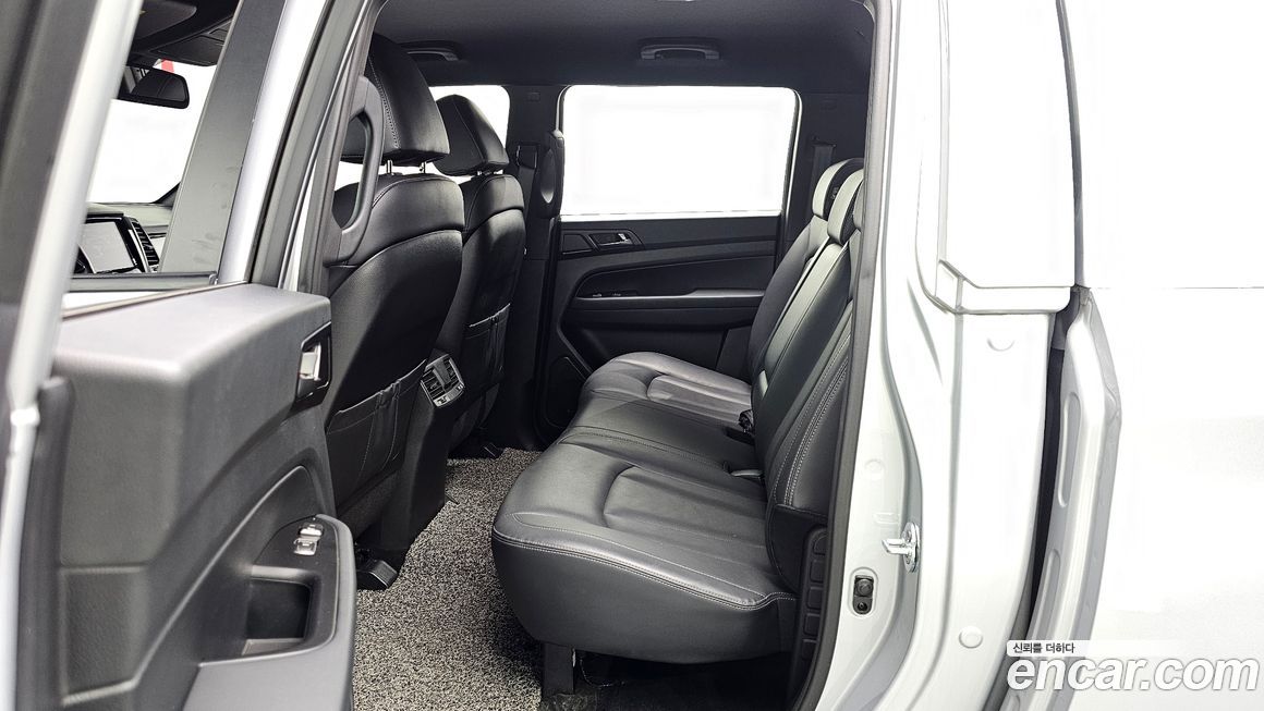 KG_Mobility_Ssangyong Rexton 2020