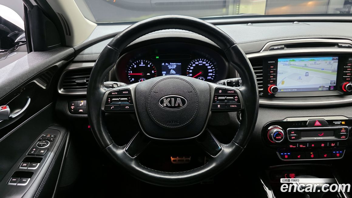 Kia Sorento 2019