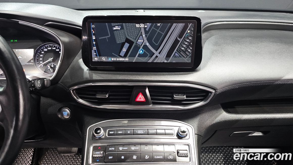 Hyundai Santafe 2021