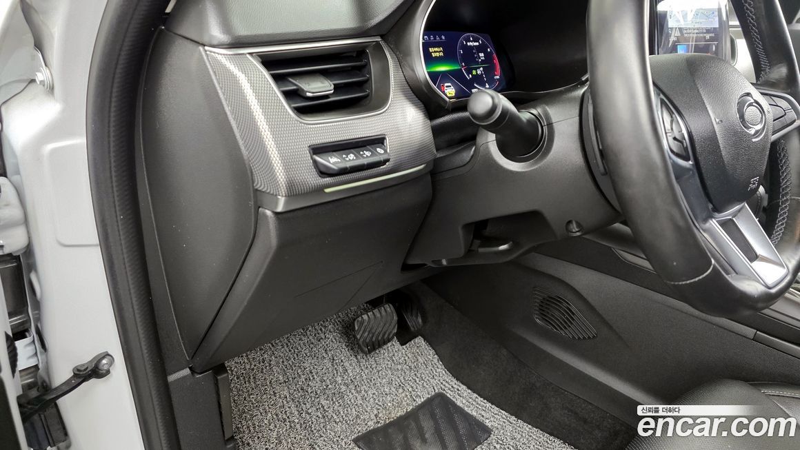 Renault-KoreaSamsung XM3 2023