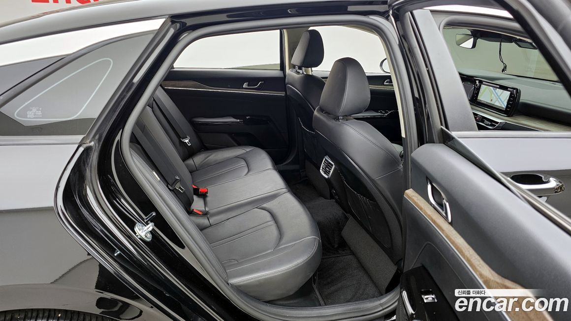 Kia K5 2022