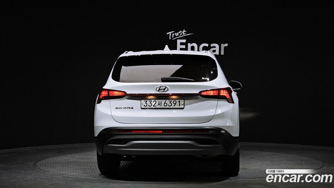 Hyundai Santafe 2021