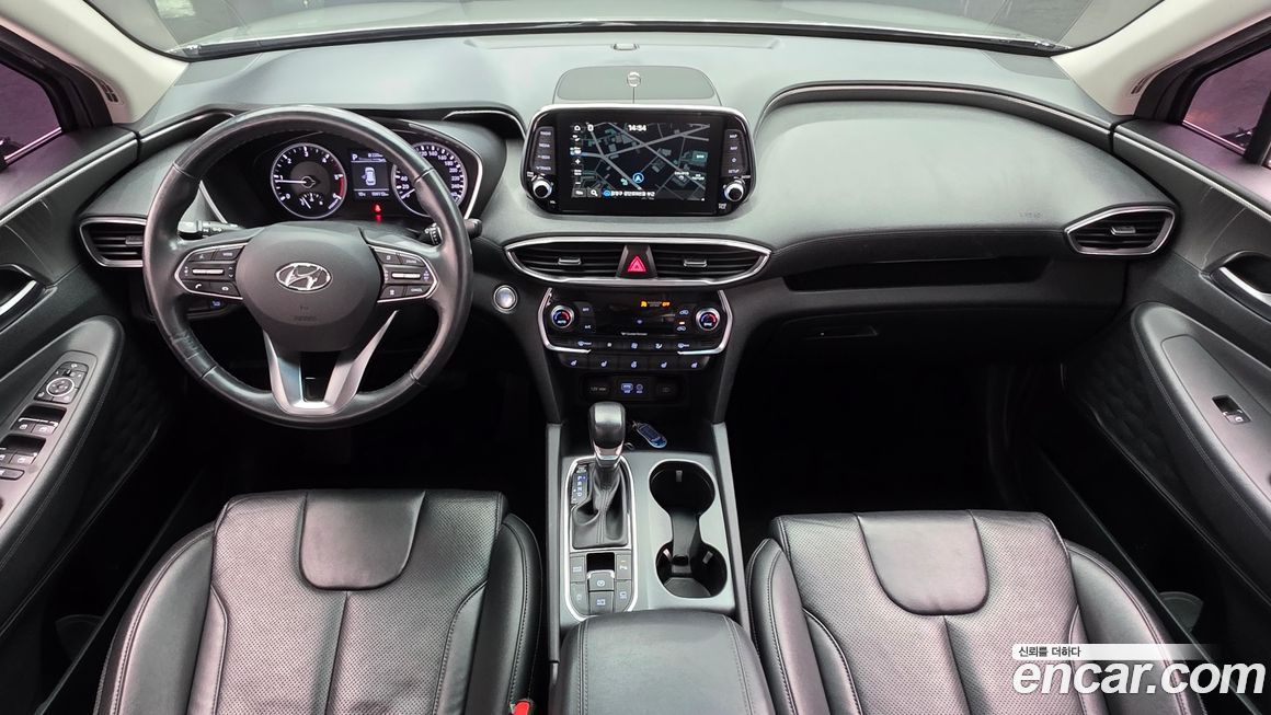 Hyundai Santafe 2019