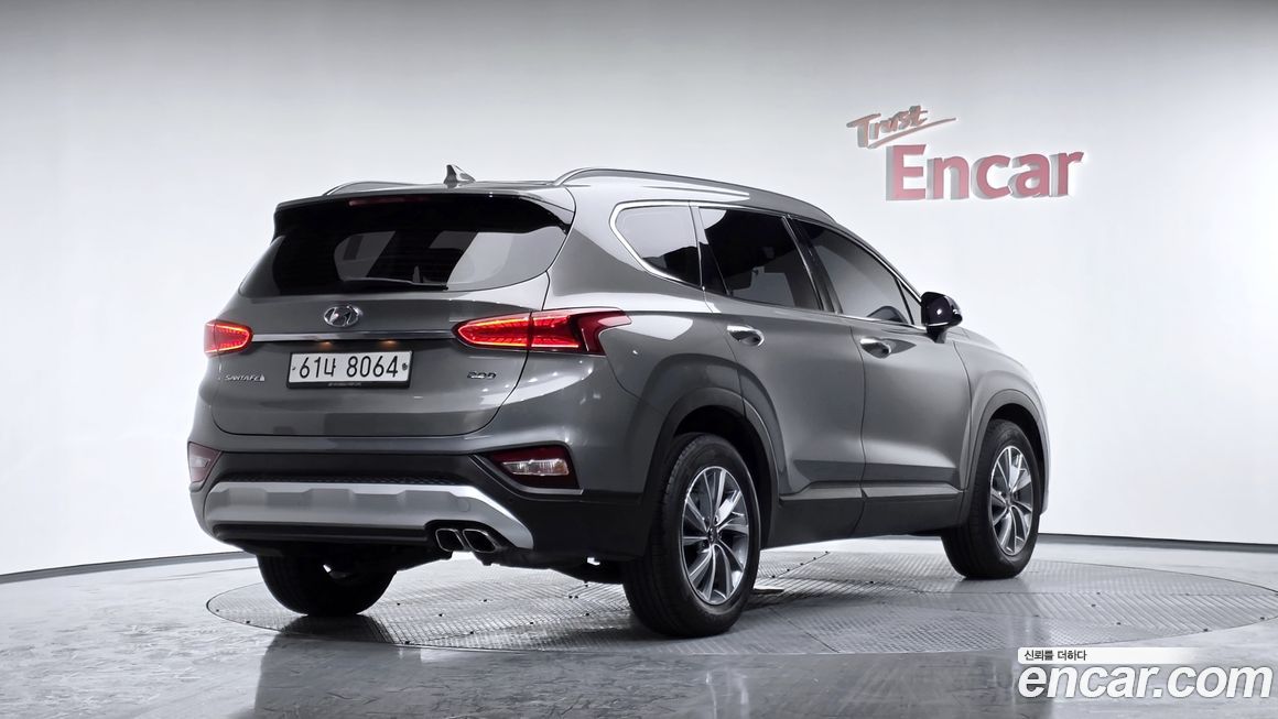Hyundai Santafe 2019