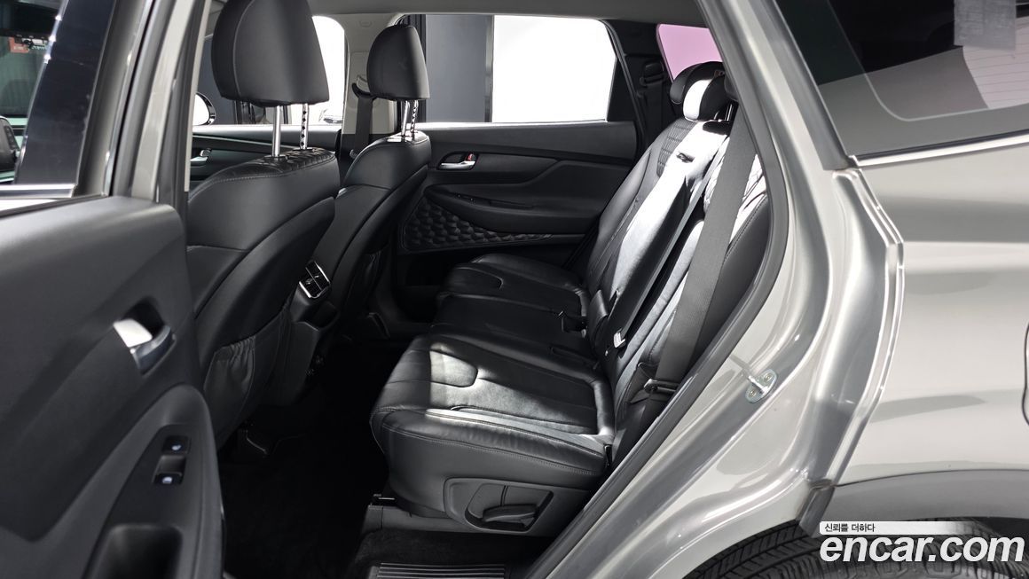 Hyundai Santafe 2019