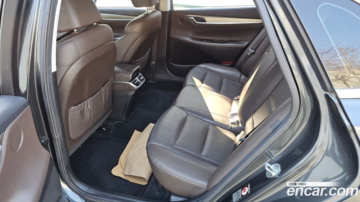 Hyundai Grandeur 2021