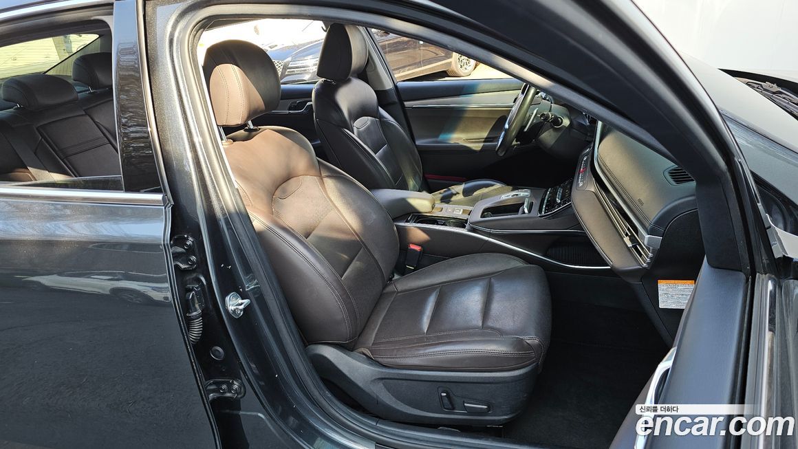 Hyundai Grandeur 2021