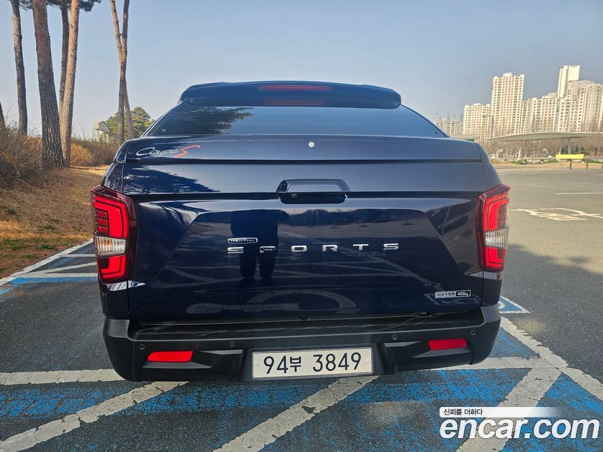 KG_Mobility_Ssangyong Rexton 2021