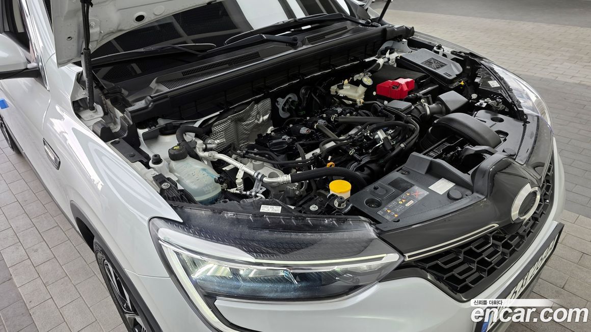 Renault-KoreaSamsung XM3 2023