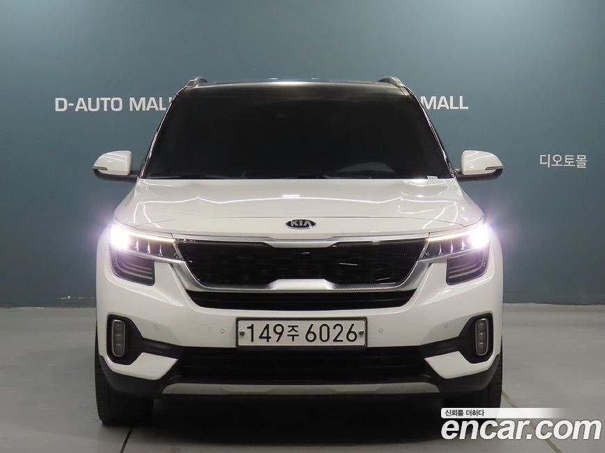 Kia Seltos 2021