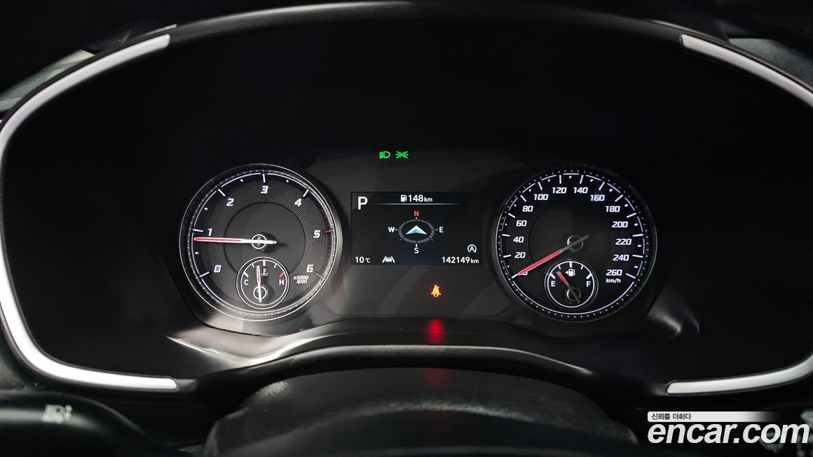 Hyundai Santafe 2021