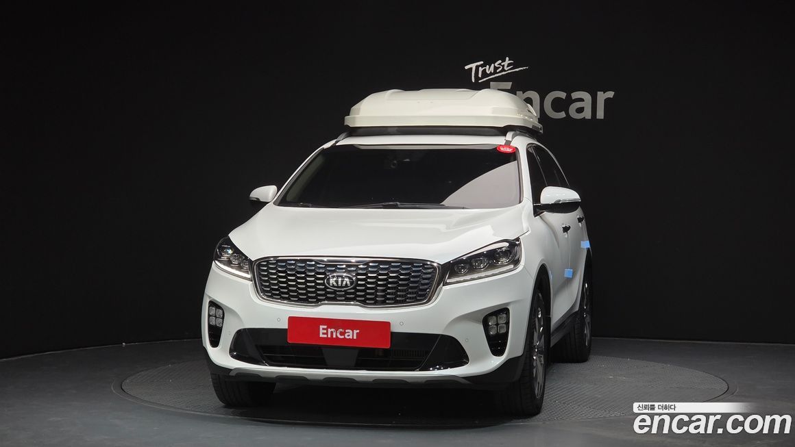 Kia Sorento 2019