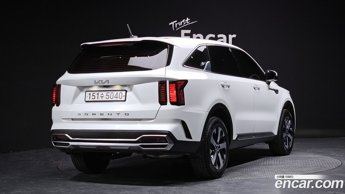 Kia Sorento 2022