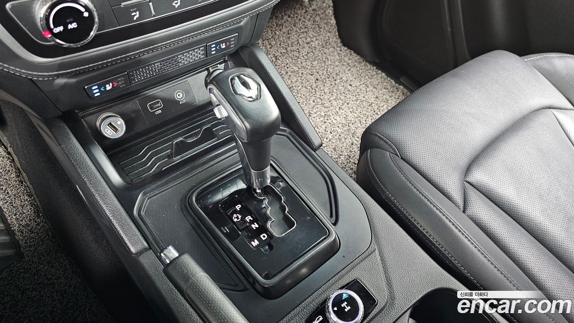 KG_Mobility_Ssangyong Rexton 2020