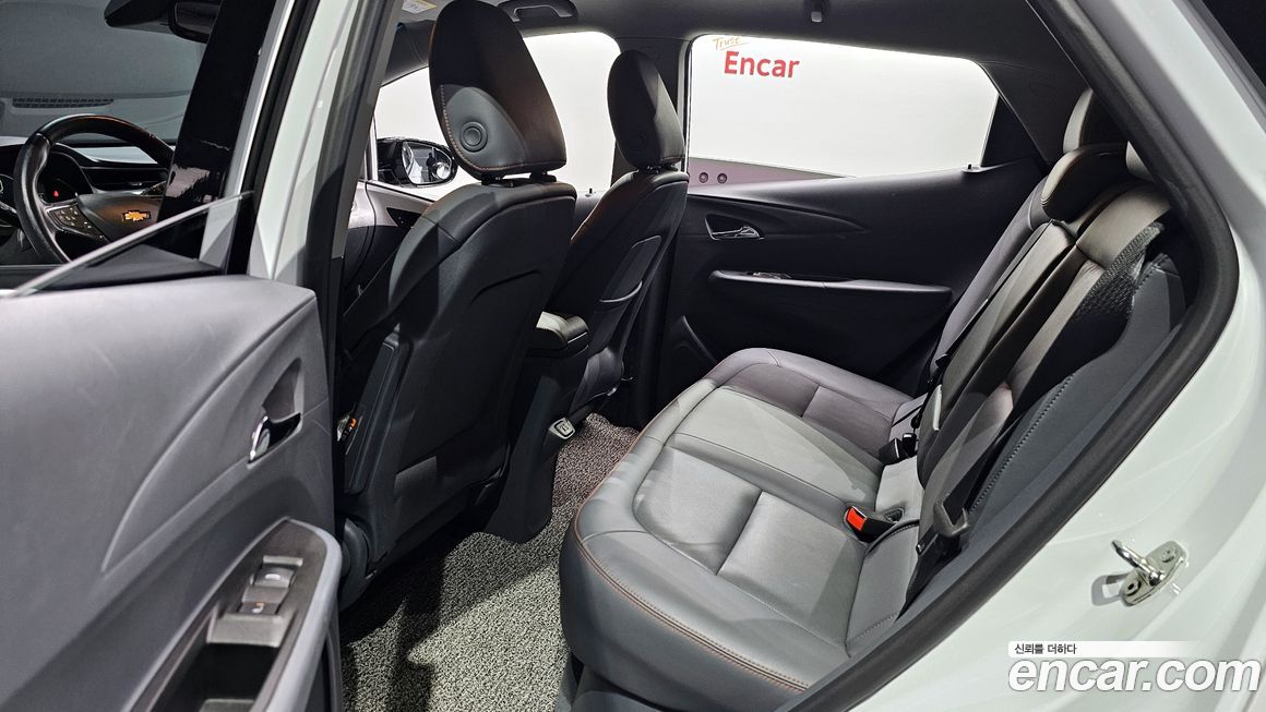 ChevroletGMDaewoo Bolt EV 2020