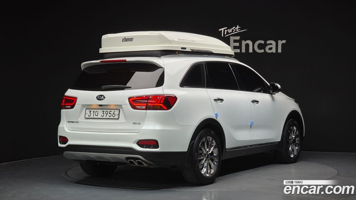 Kia Sorento 2019