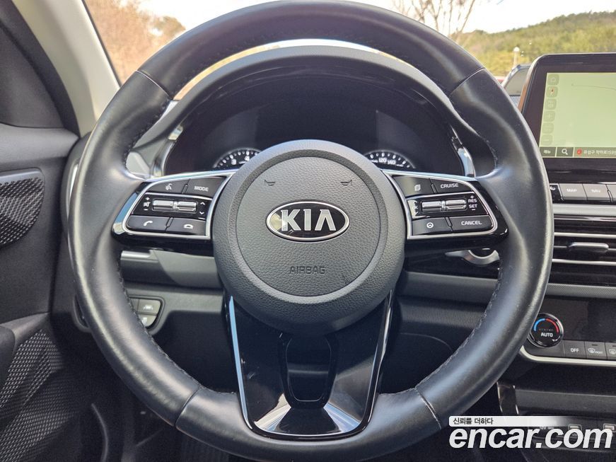 Kia Seltos 2022