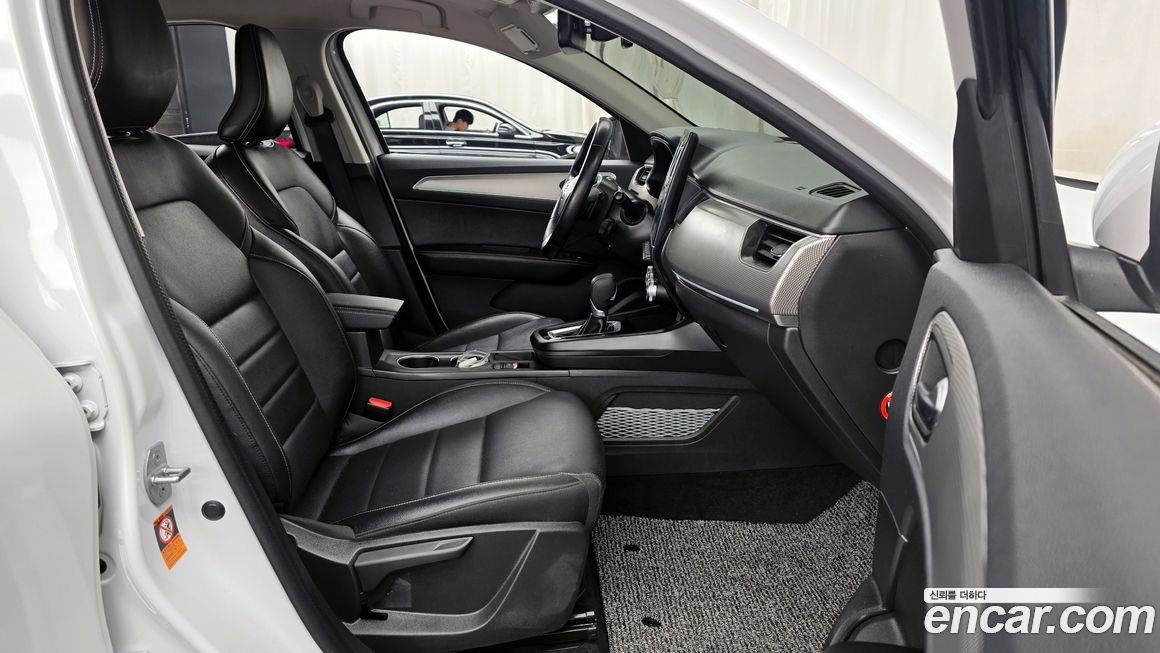 Renault-KoreaSamsung XM3 2023