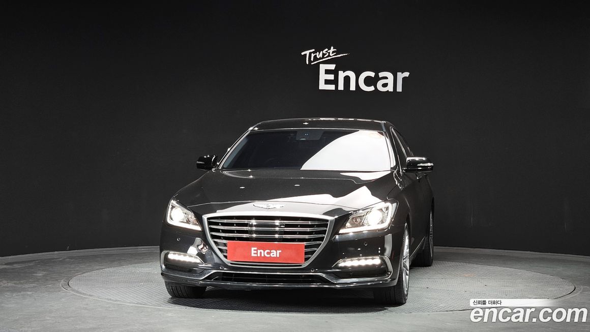 Genesis G80 2019