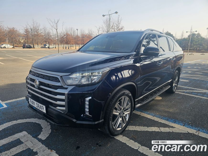 KG_Mobility_Ssangyong Rexton 2021