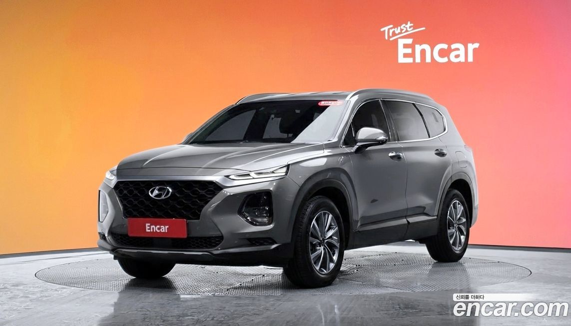 Hyundai Santafe 2019