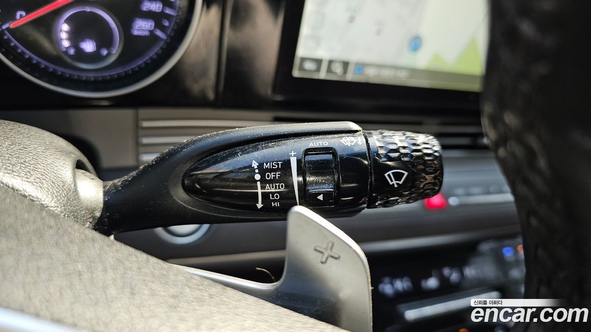 Hyundai Grandeur 2021