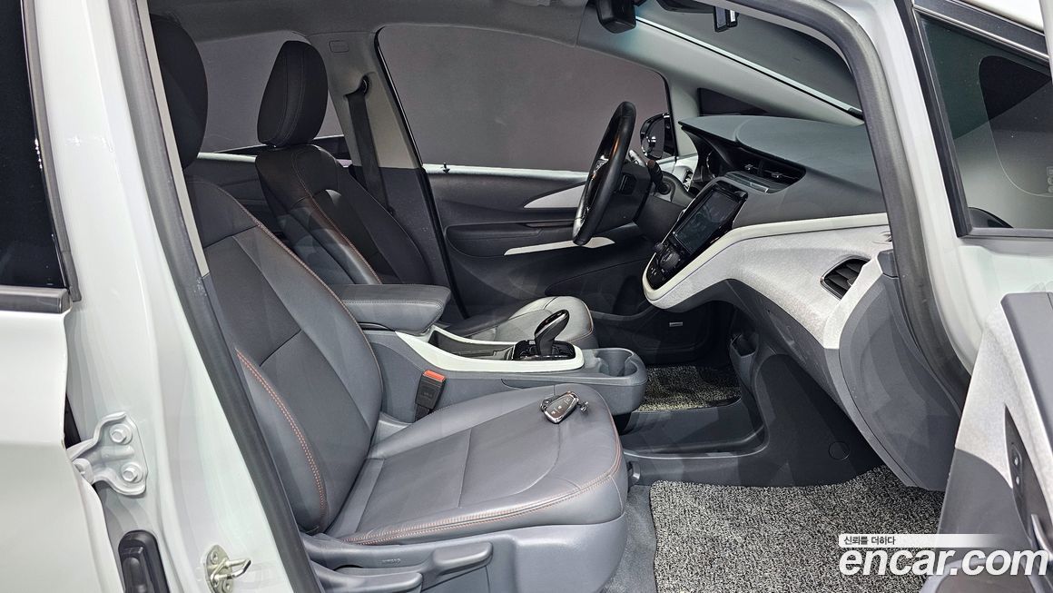 ChevroletGMDaewoo Bolt EV 2020