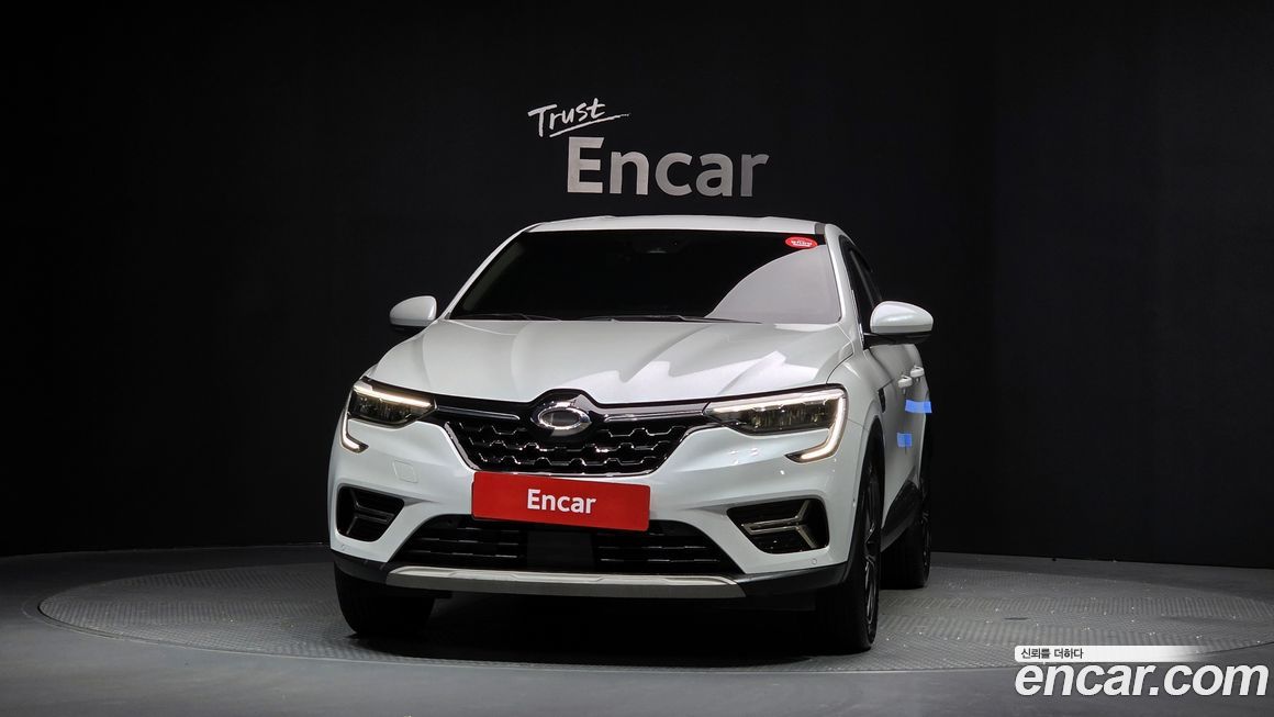 Renault-KoreaSamsung XM3 2023