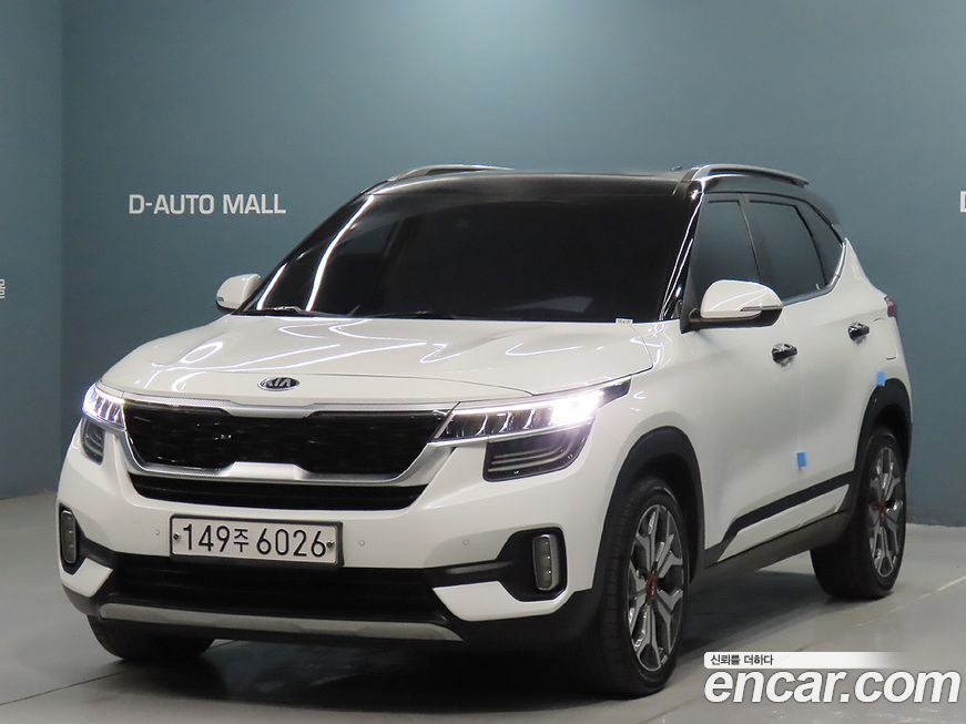 Kia Seltos 2021