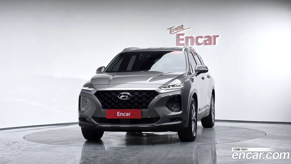 Hyundai Santafe 2019