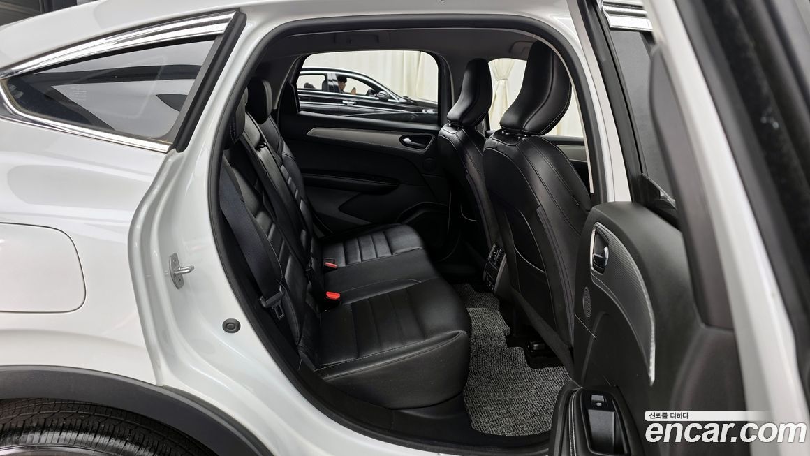 Renault-KoreaSamsung XM3 2023