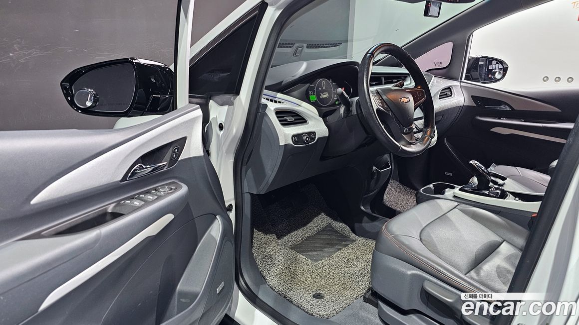 ChevroletGMDaewoo Bolt EV 2020