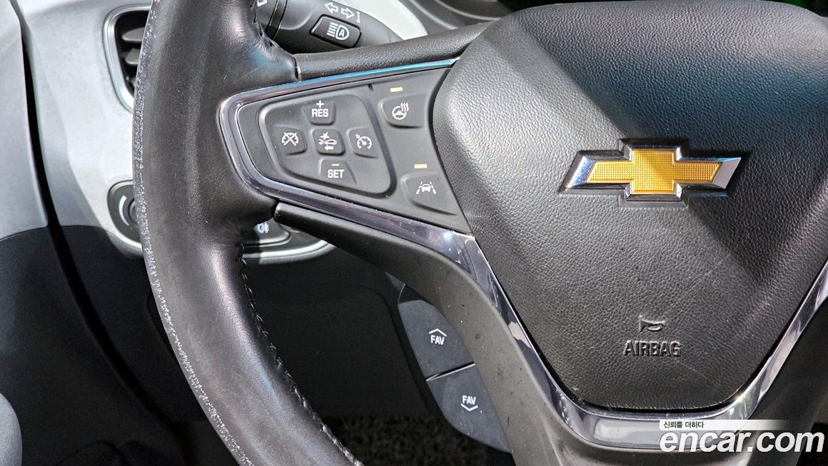 ChevroletGMDaewoo Bolt EV 2020