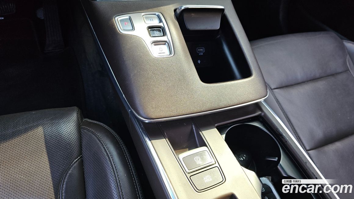 Hyundai Grandeur 2021