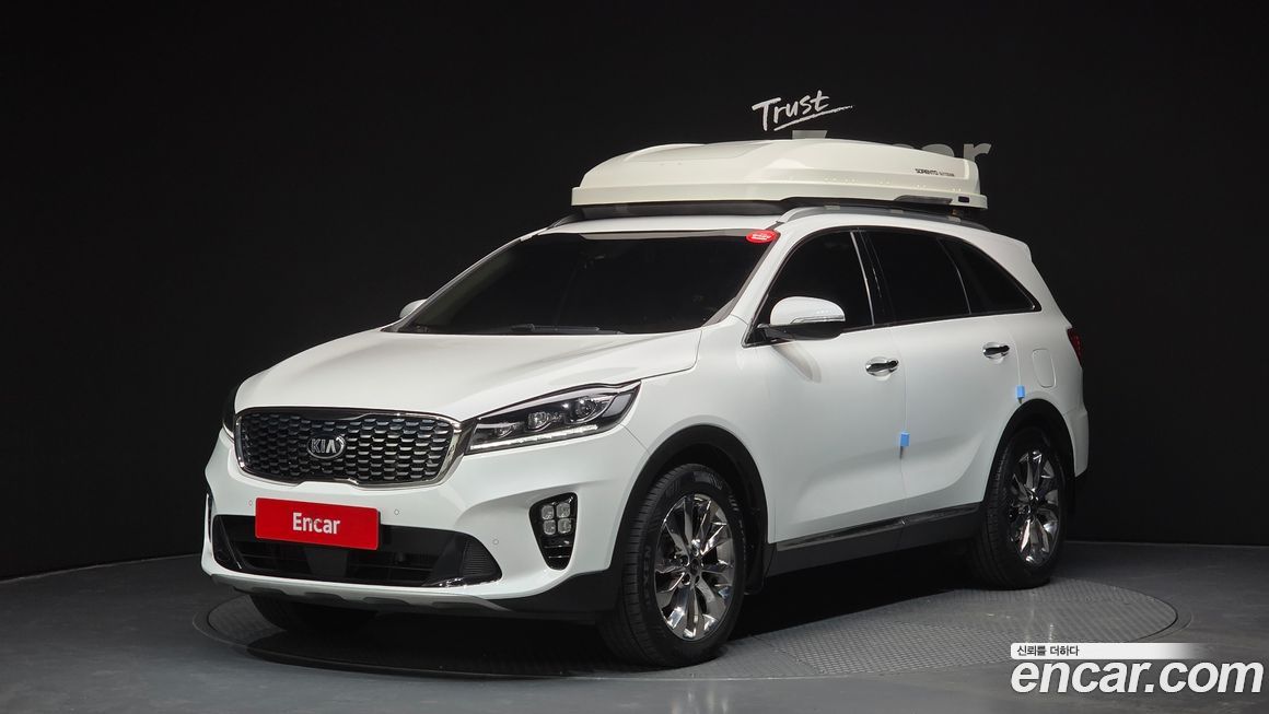 Kia Sorento 2019