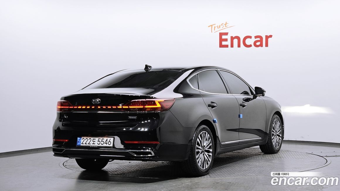 Kia K7 2020