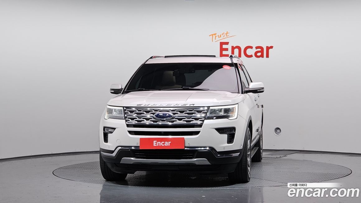 Ford Explorer 2018