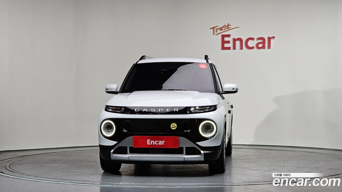Hyundai Casper 2023