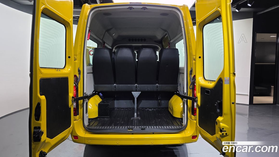 Renault-KoreaSamsung Master 2019